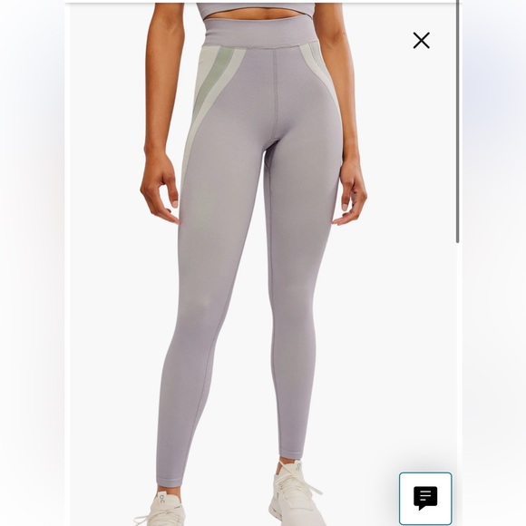 FP Movement Free Kick Leggings - NWOT - Picture 1 of 5